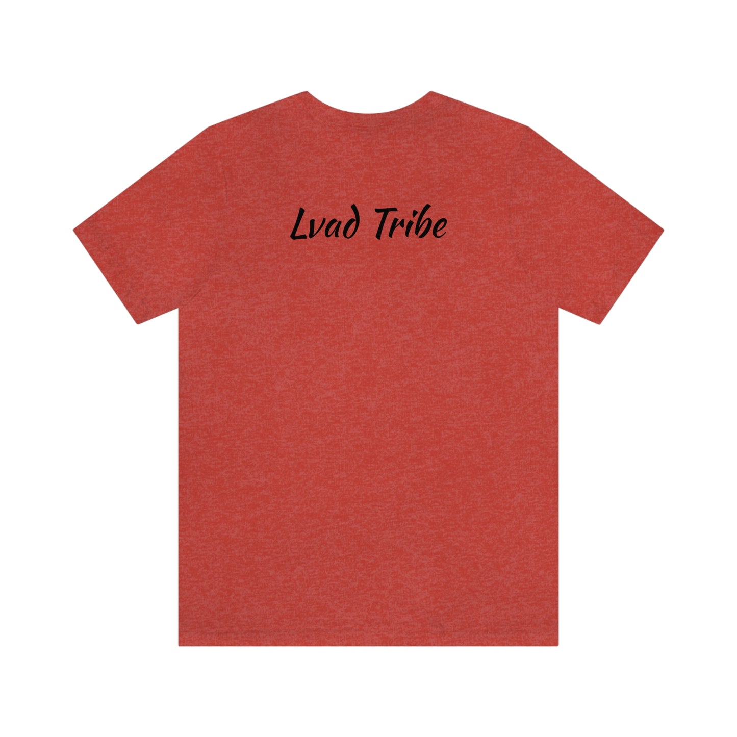 Lvad Truth be told Unisex Jersey Short Sleeve Tee