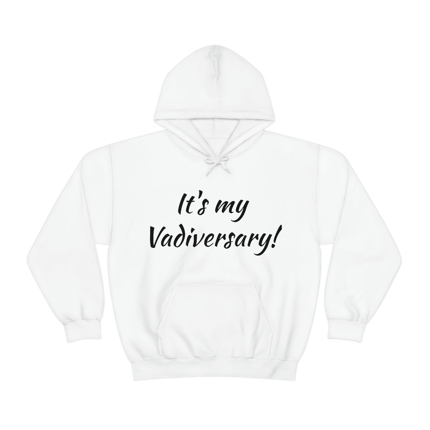 Lvad Vadiversay! Unisex Heavy Blend™ Hooded Sweatshirt