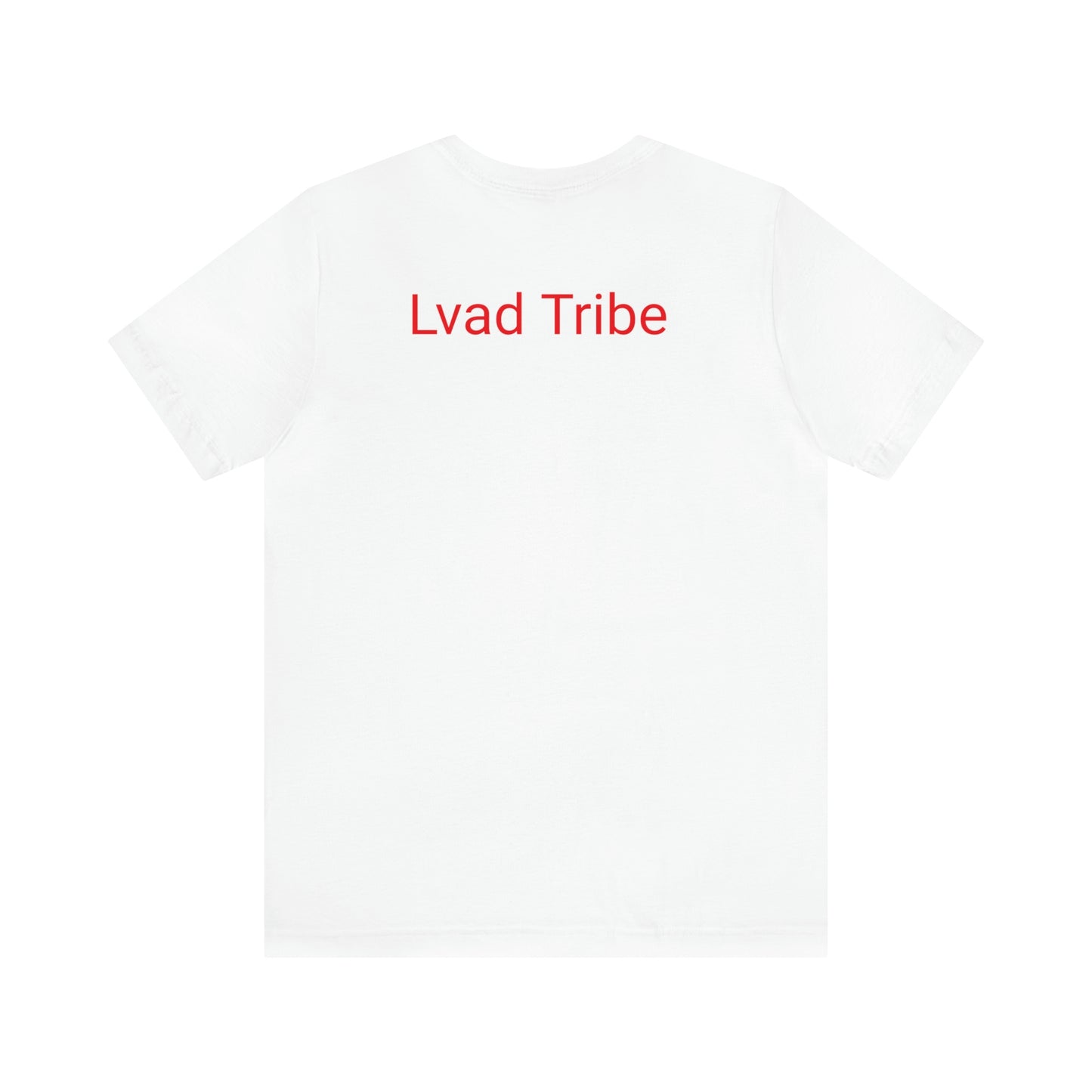 Lvad Tribe INR Unisex Jersey Short Sleeve Tee