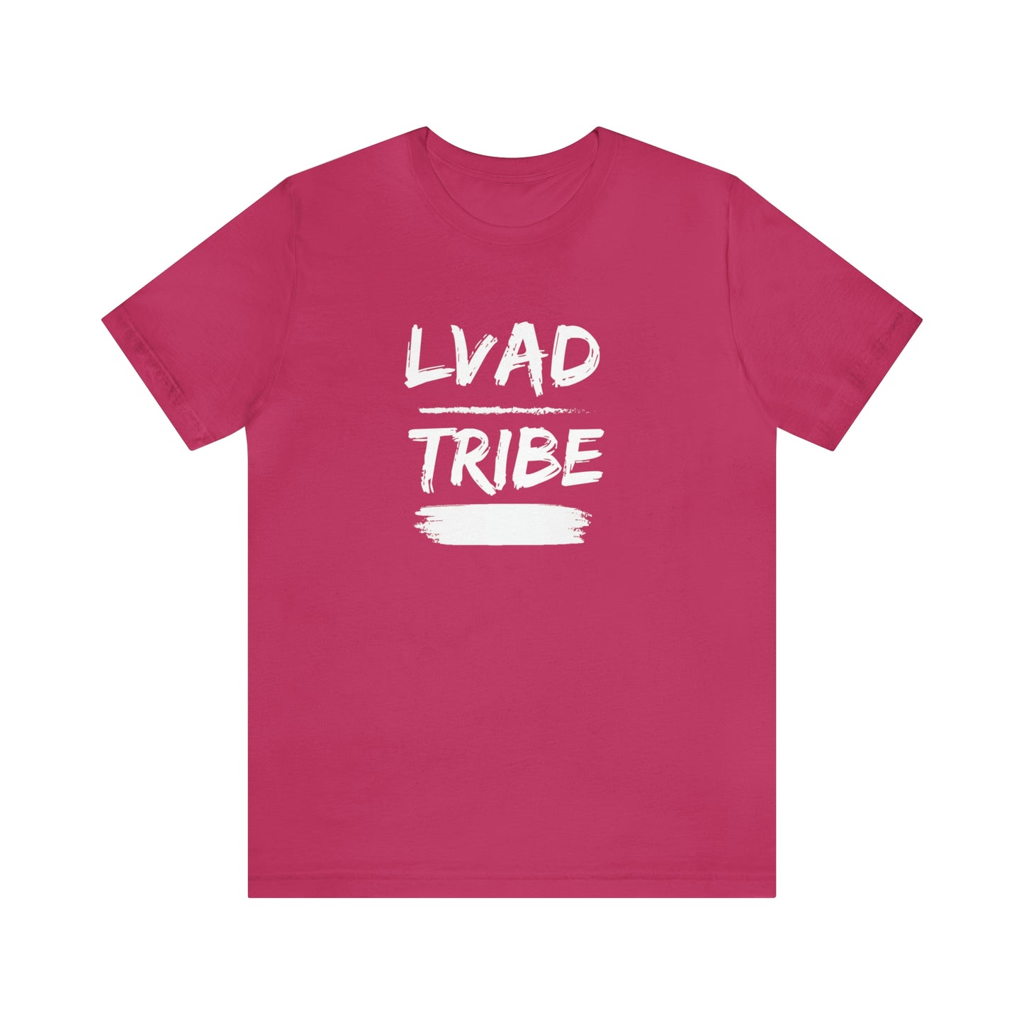 Lvad Tribe Unisex Jersey Short Sleeve Tee