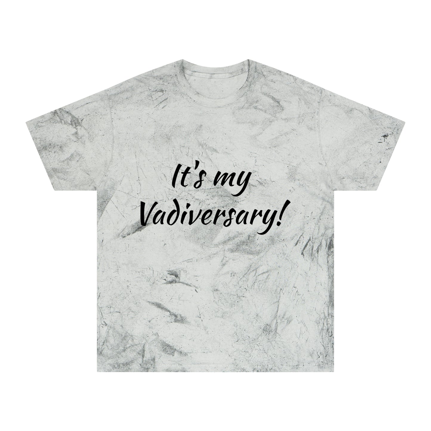 Lvad Anniversary! Unisex Color Blast T-Shirt