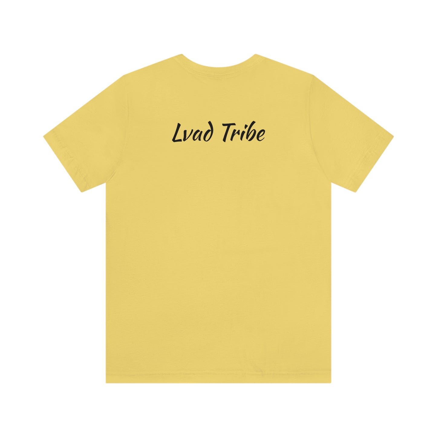 Lvad Truth be told Unisex Jersey Short Sleeve Tee