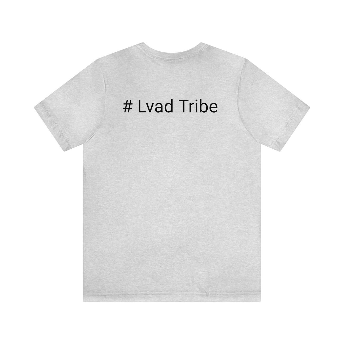 Lvad Blessed Unisex Jersey Short Sleeve Tee