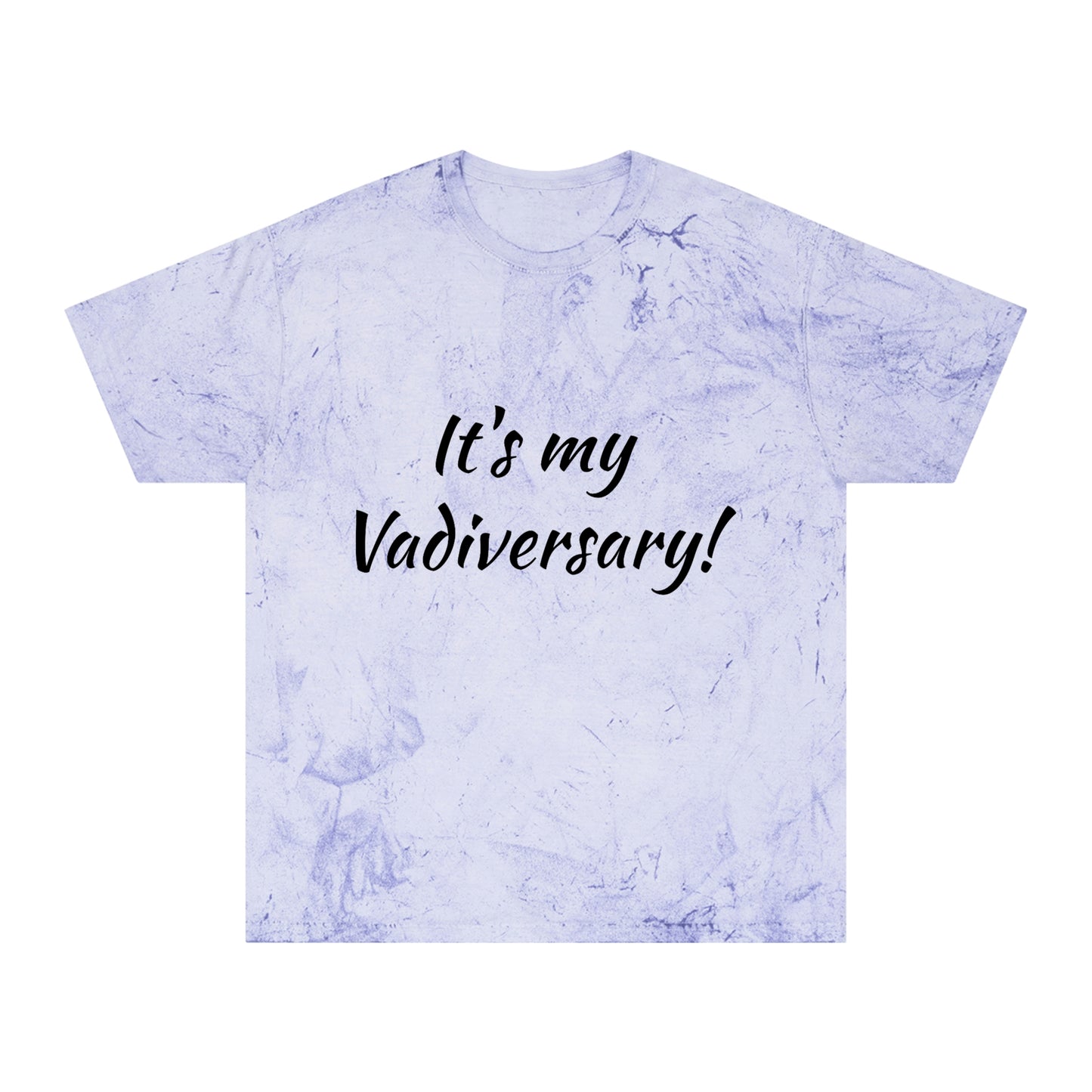 Lvad Anniversary! Unisex Color Blast T-Shirt