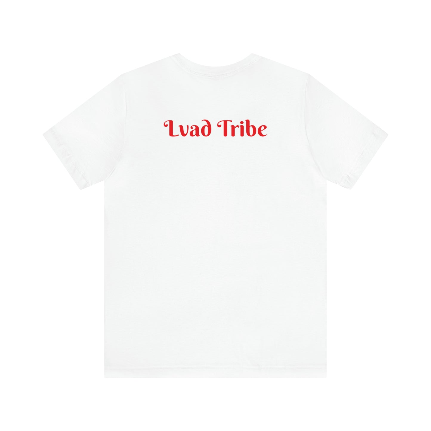 Lvad Tribe Cost to be Nice Unisex Jersey Short Sleeve Tee