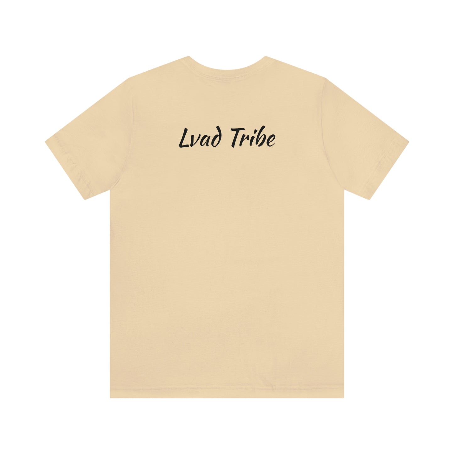 Lvad Truth be told Unisex Jersey Short Sleeve Tee