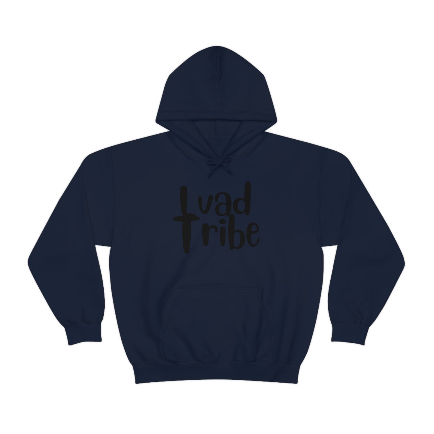 Lvad Tribe 3.0 Unisex Heavy Blend™ Hooded Sweatshirt