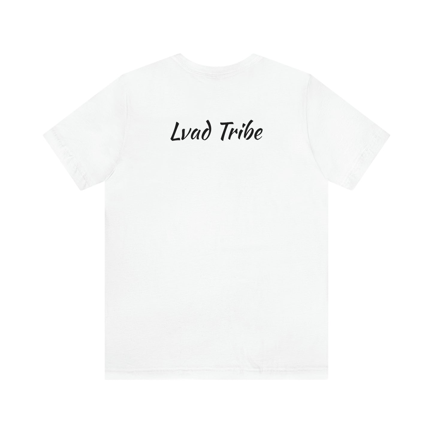 Lvad Truth be told Unisex Jersey Short Sleeve Tee