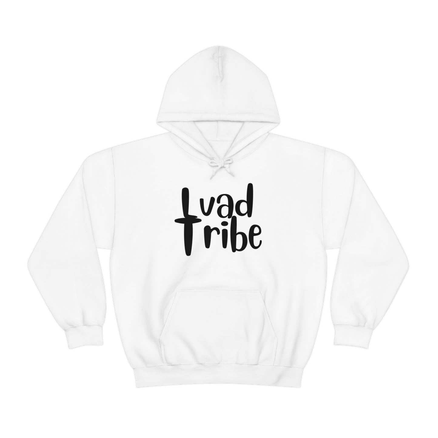 Lvad Tribe 3.0 Unisex Heavy Blend™ Hooded Sweatshirt