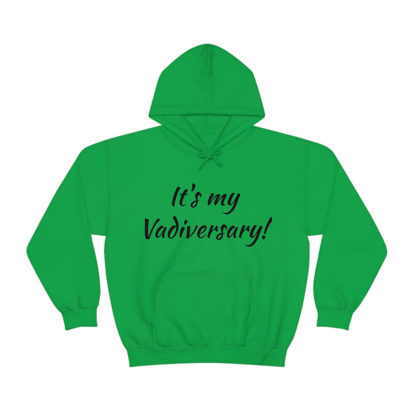 Lvad Vadiversay! Unisex Heavy Blend™ Hooded Sweatshirt