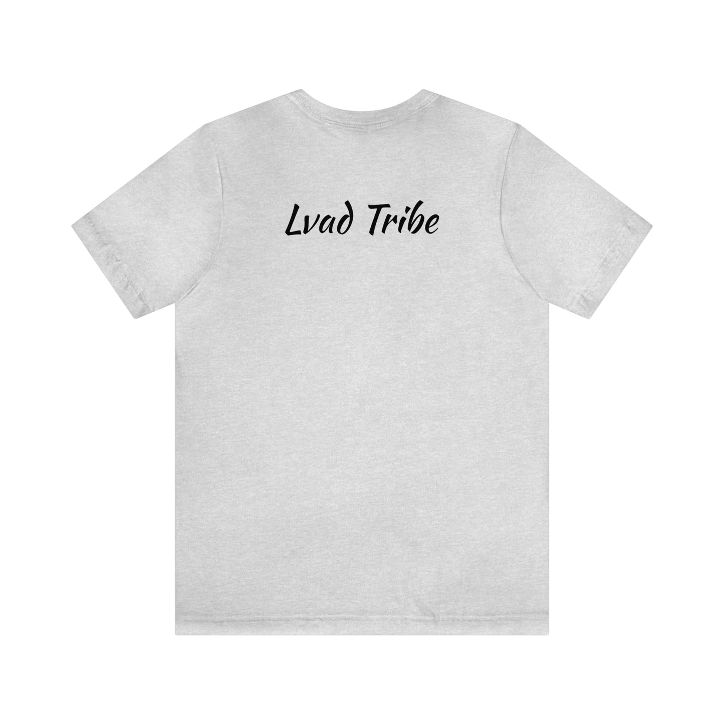 Lvad Truth be told Unisex Jersey Short Sleeve Tee