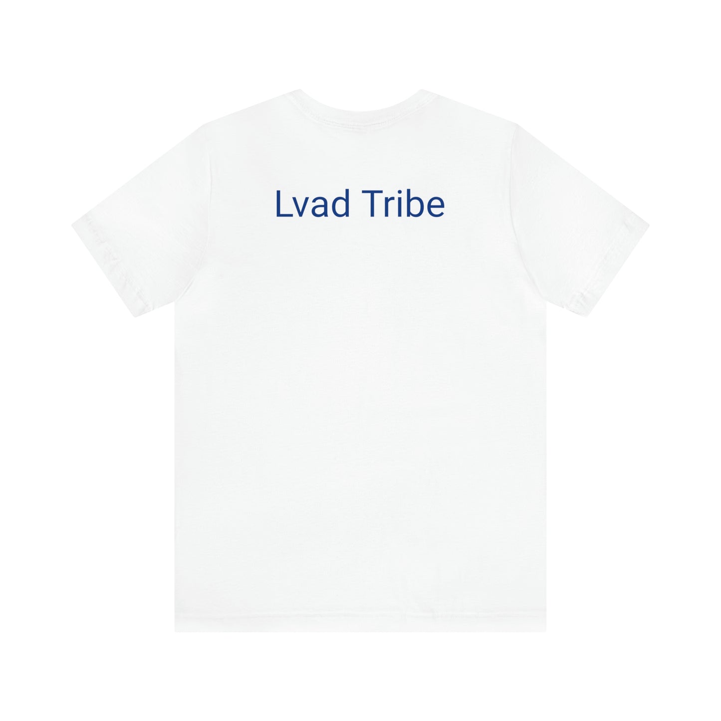 Lvad Tribe Last Lap Unisex Jersey Short Sleeve Tee