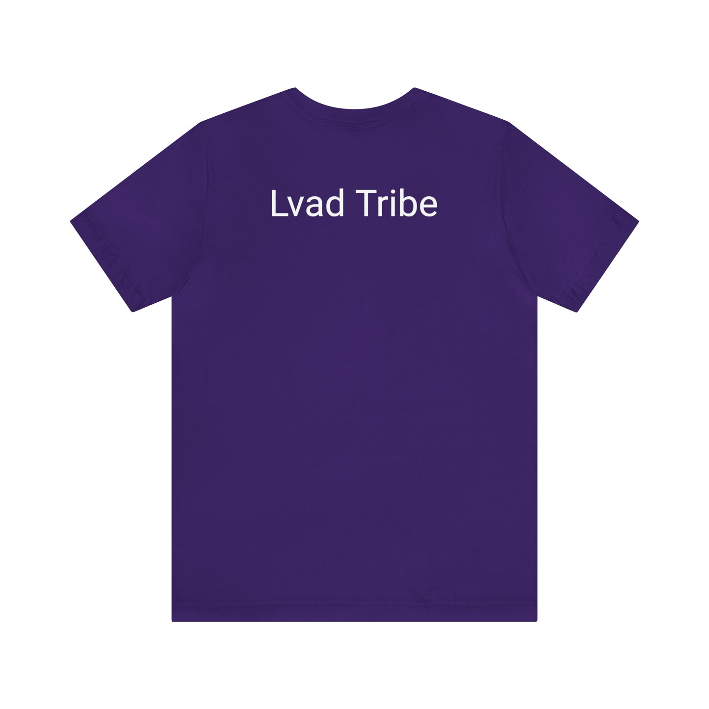 Lvad Tribe Love Your Self Unisex Jersey Short Sleeve Tee