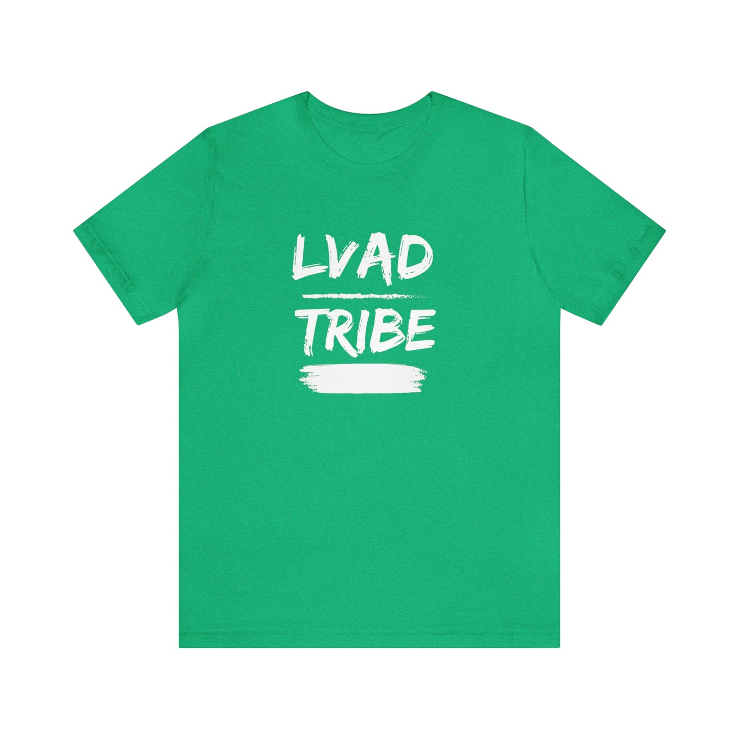 Lvad Tribe Unisex Jersey Short Sleeve Tee