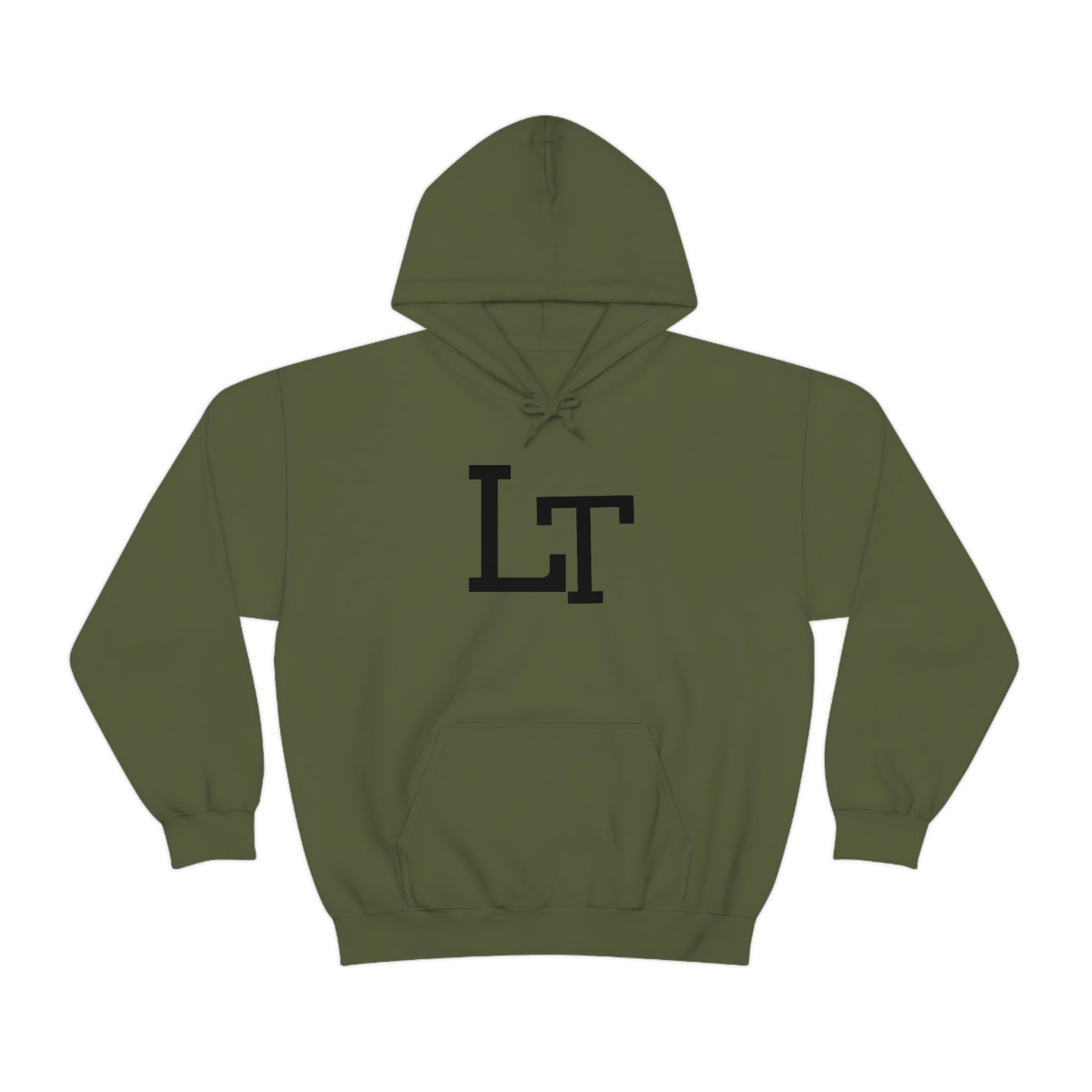 Lvad LT Unisex Heavy Blend™ Hooded Sweatshirt