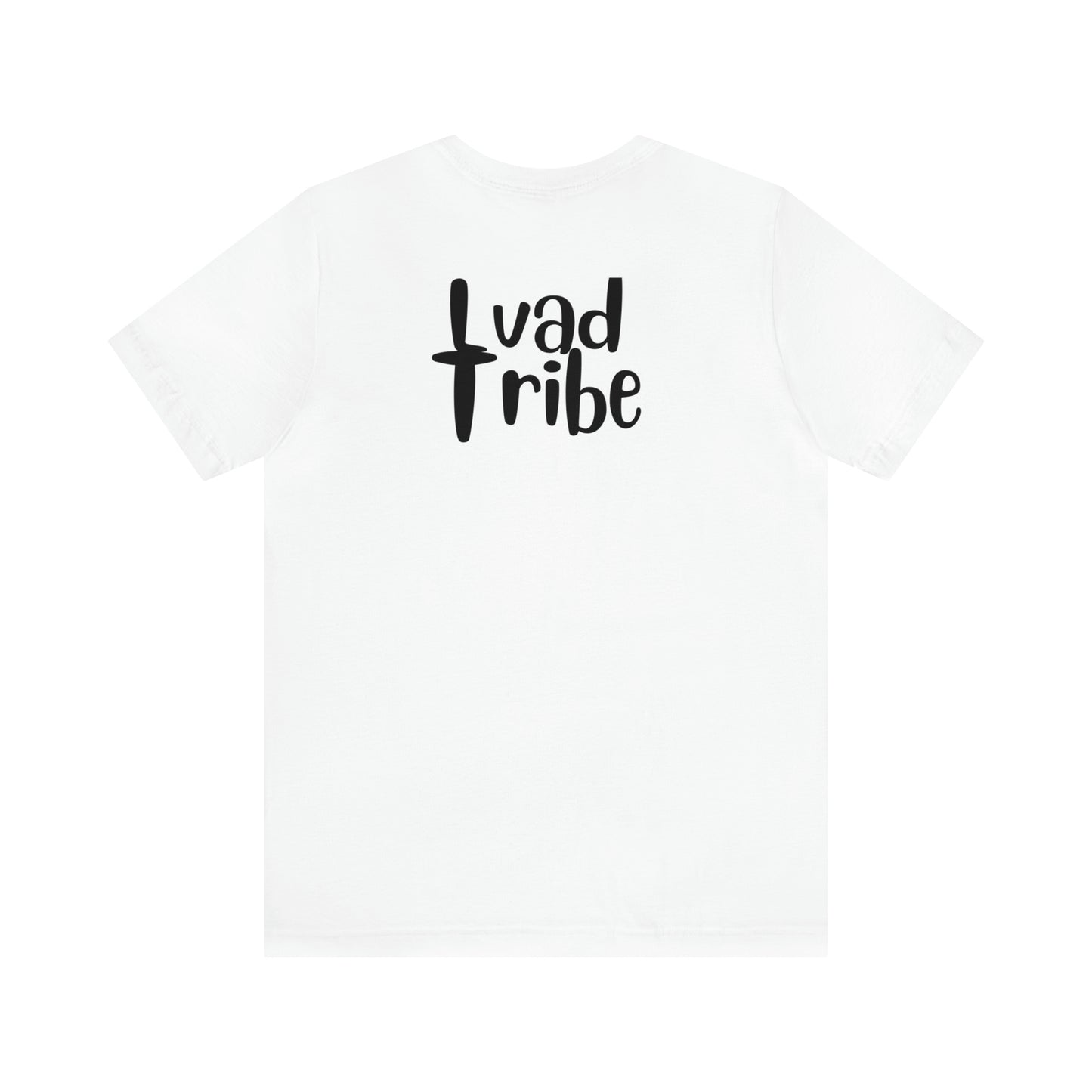 Lvad Tribe Loading New Heart Unisex Jersey Short Sleeve Tee