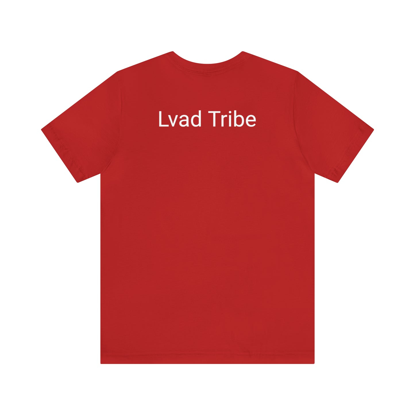 Lvad Tribe Love Your Self Unisex Jersey Short Sleeve Tee