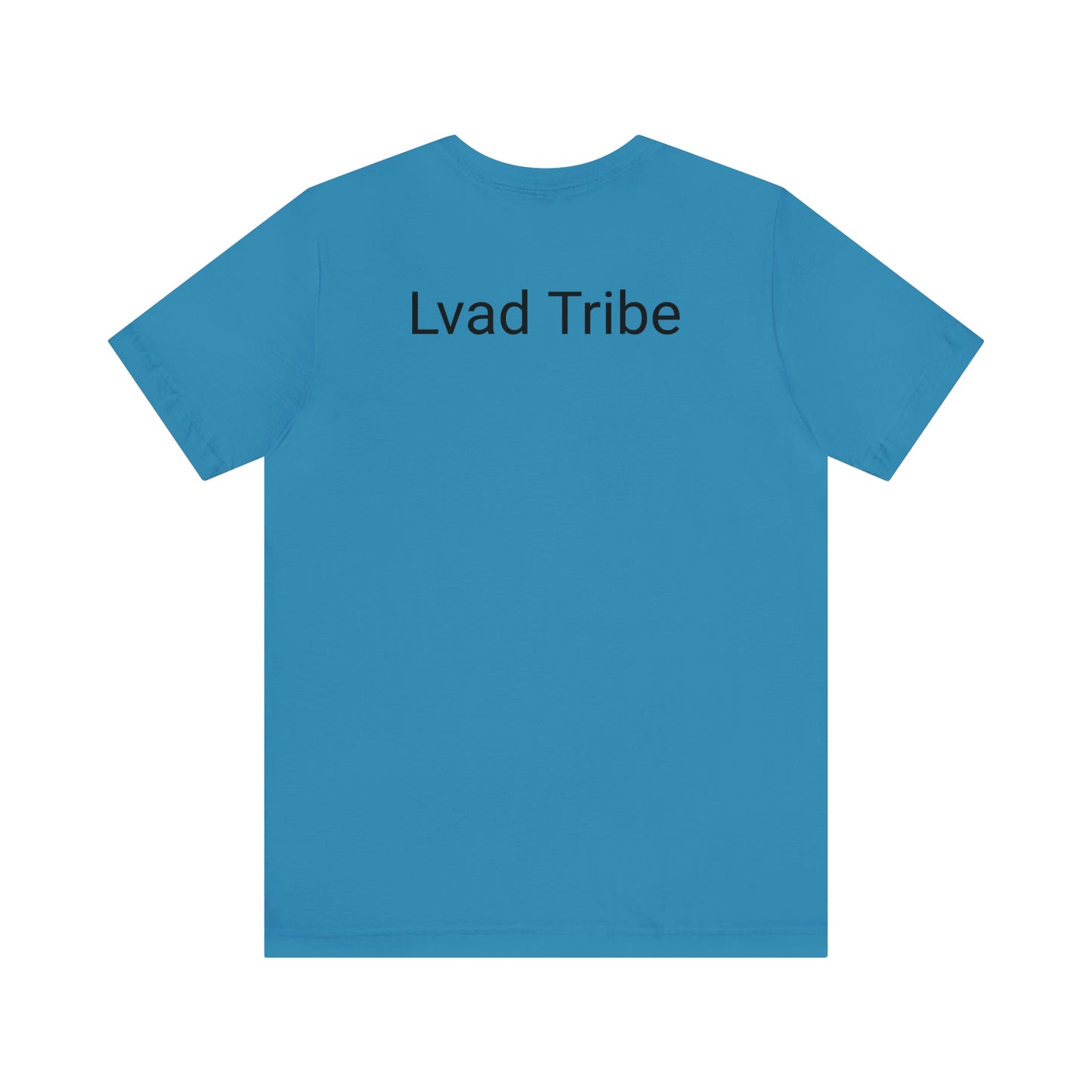 Lvad Tribe Fresh Start Unisex Jersey Short Sleeve Tee