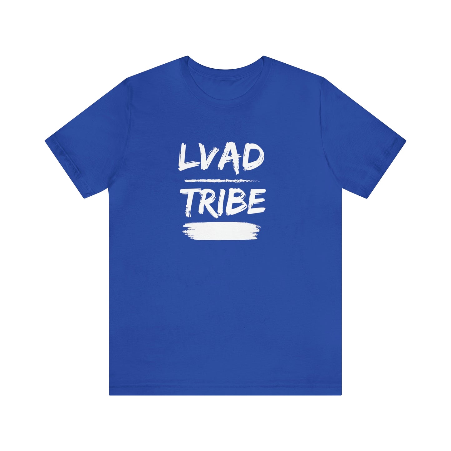 Lvad Tribe Unisex Jersey Short Sleeve Tee