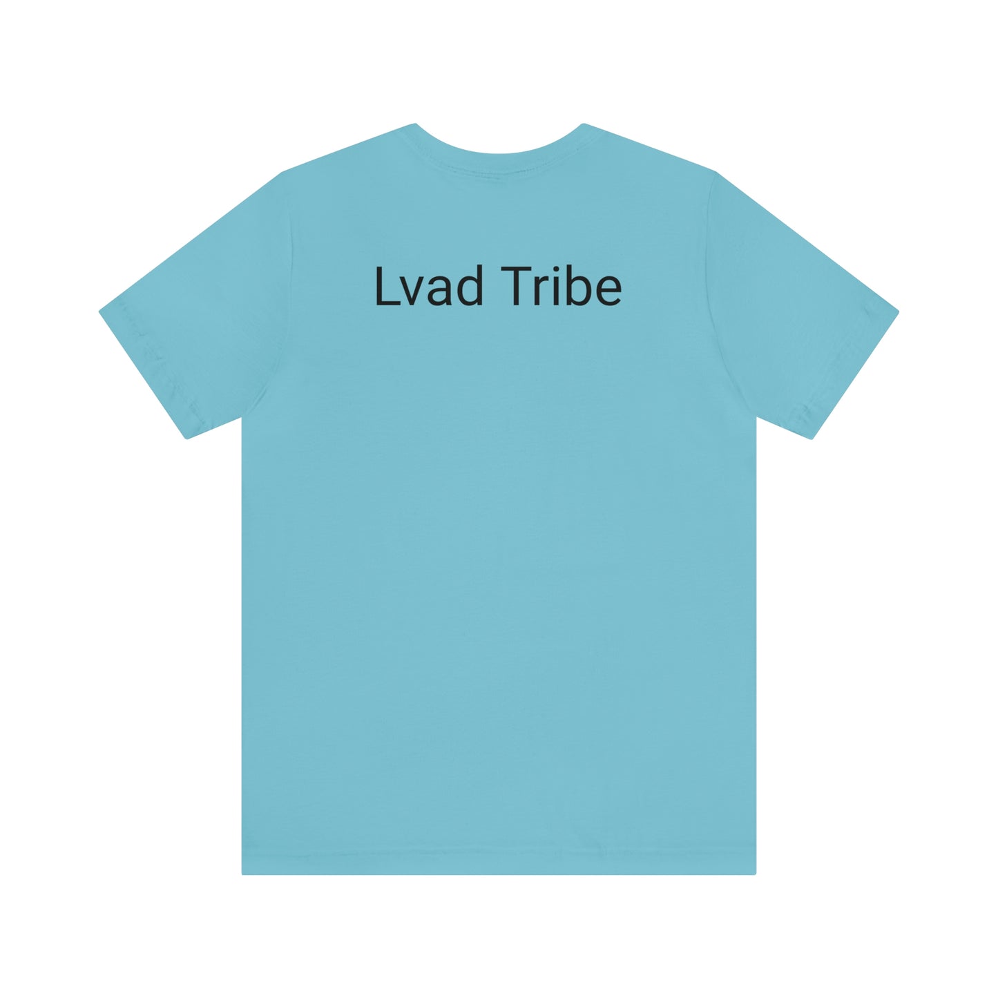 Lvad Tribe Fresh Start Unisex Jersey Short Sleeve Tee