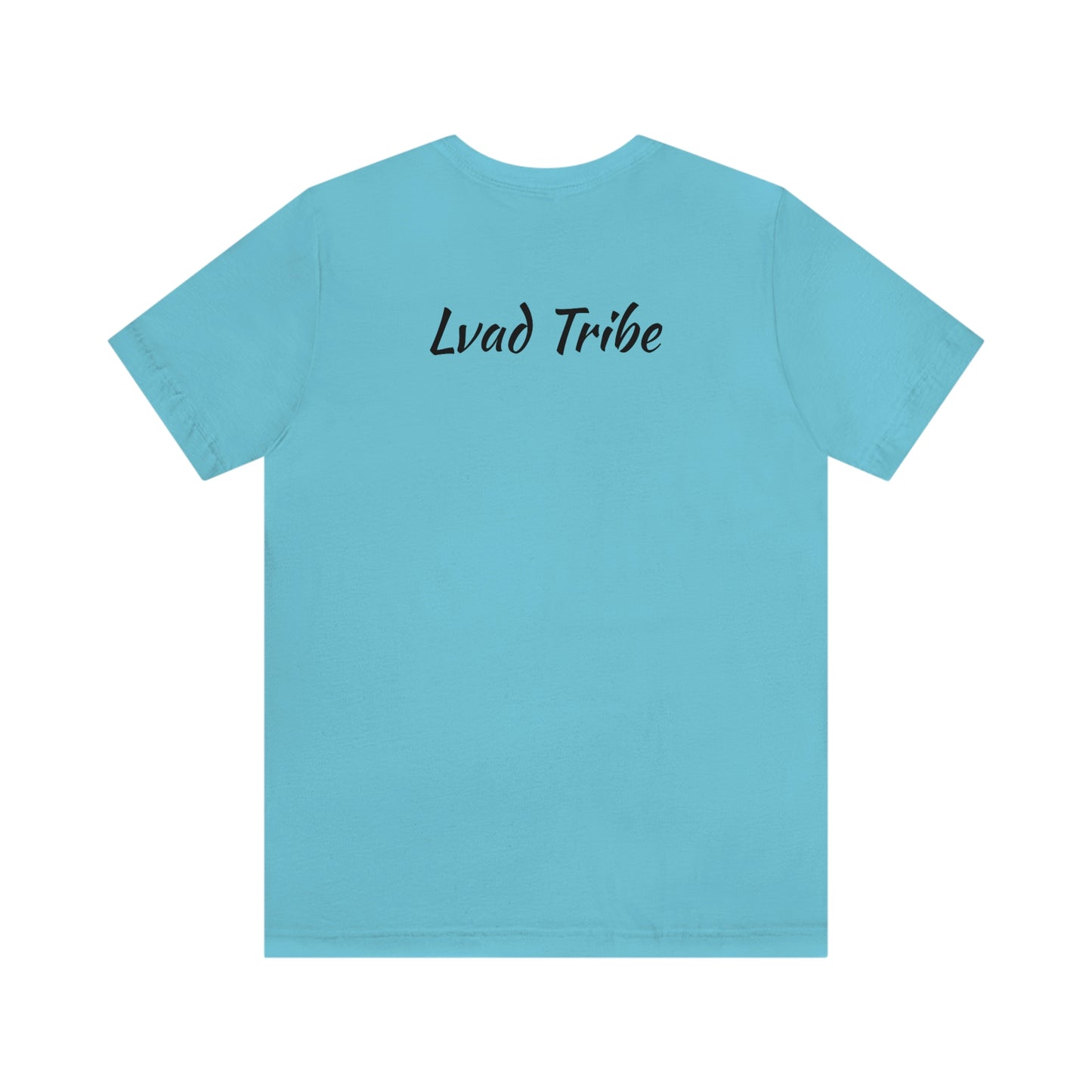 Lvad Truth be told Unisex Jersey Short Sleeve Tee