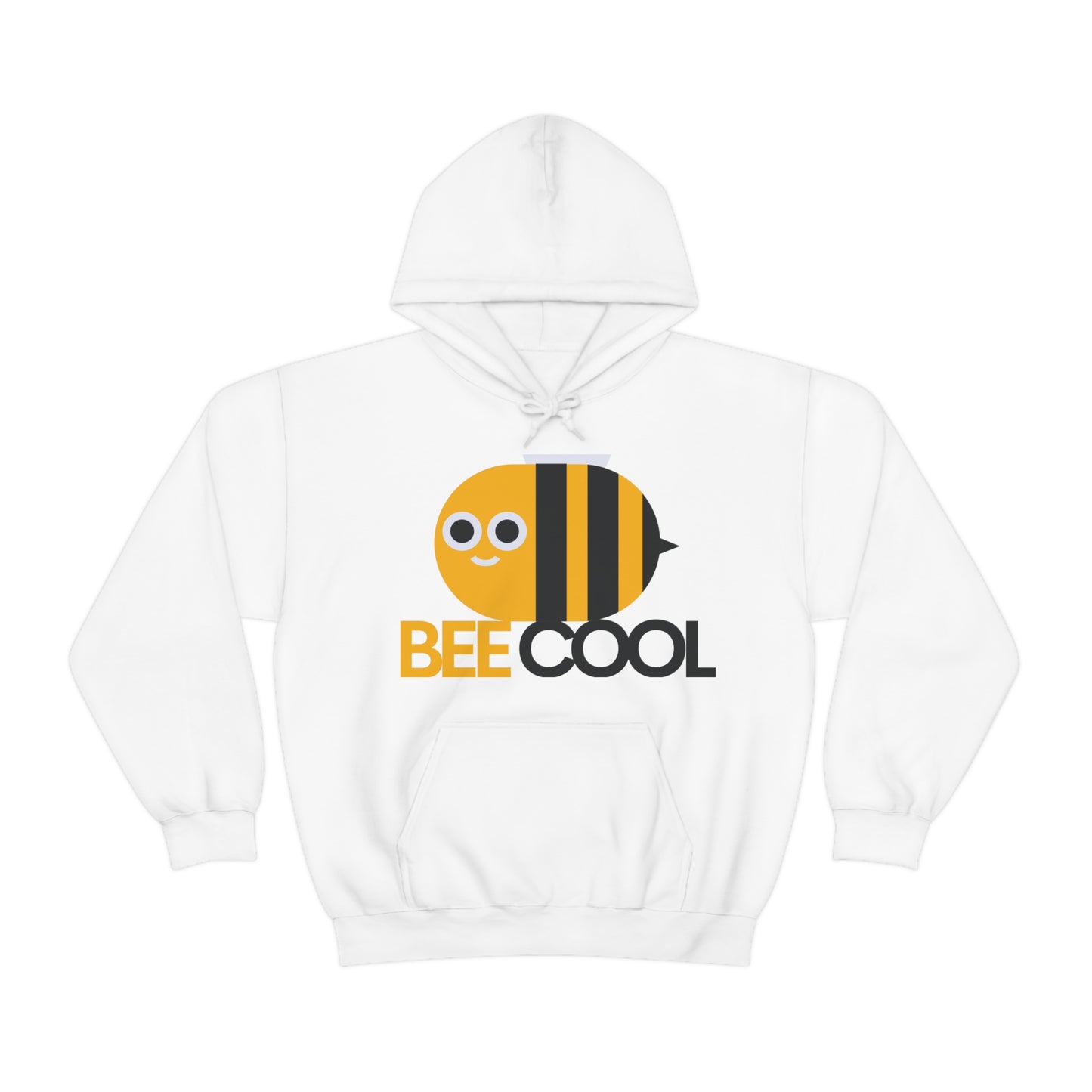 Lvad Tribe Be Cool Unisex Heavy Blend™ Hooded Sweatshirt