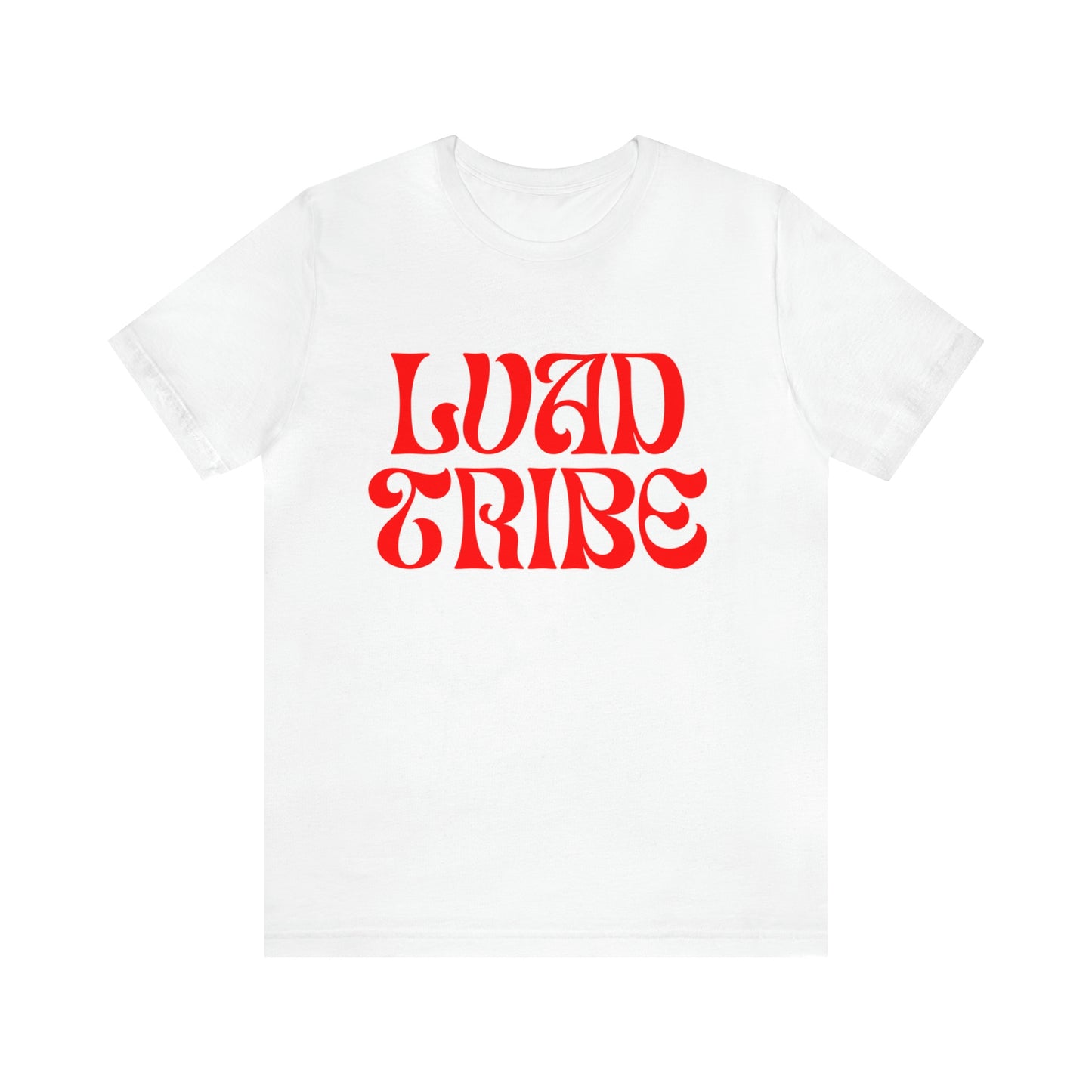 Lvad Tribe kinda of life Unisex Jersey Short Sleeve Tee