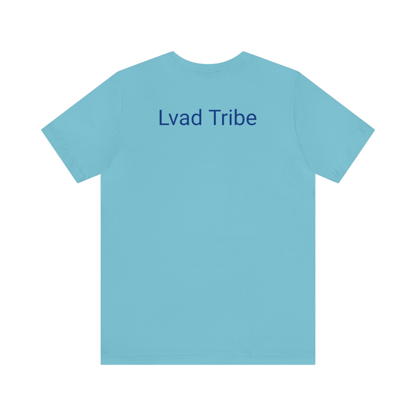 Lvad Tribe Last Lap Unisex Jersey Short Sleeve Tee