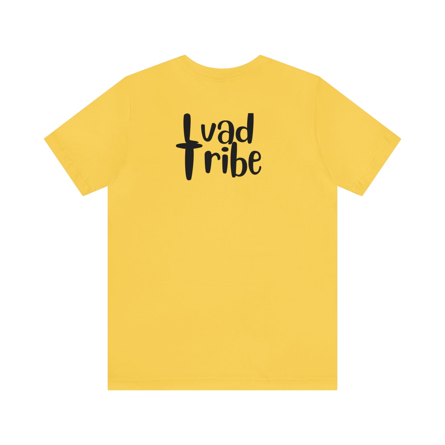 Lvad Tribe Loading New Heart Unisex Jersey Short Sleeve Tee