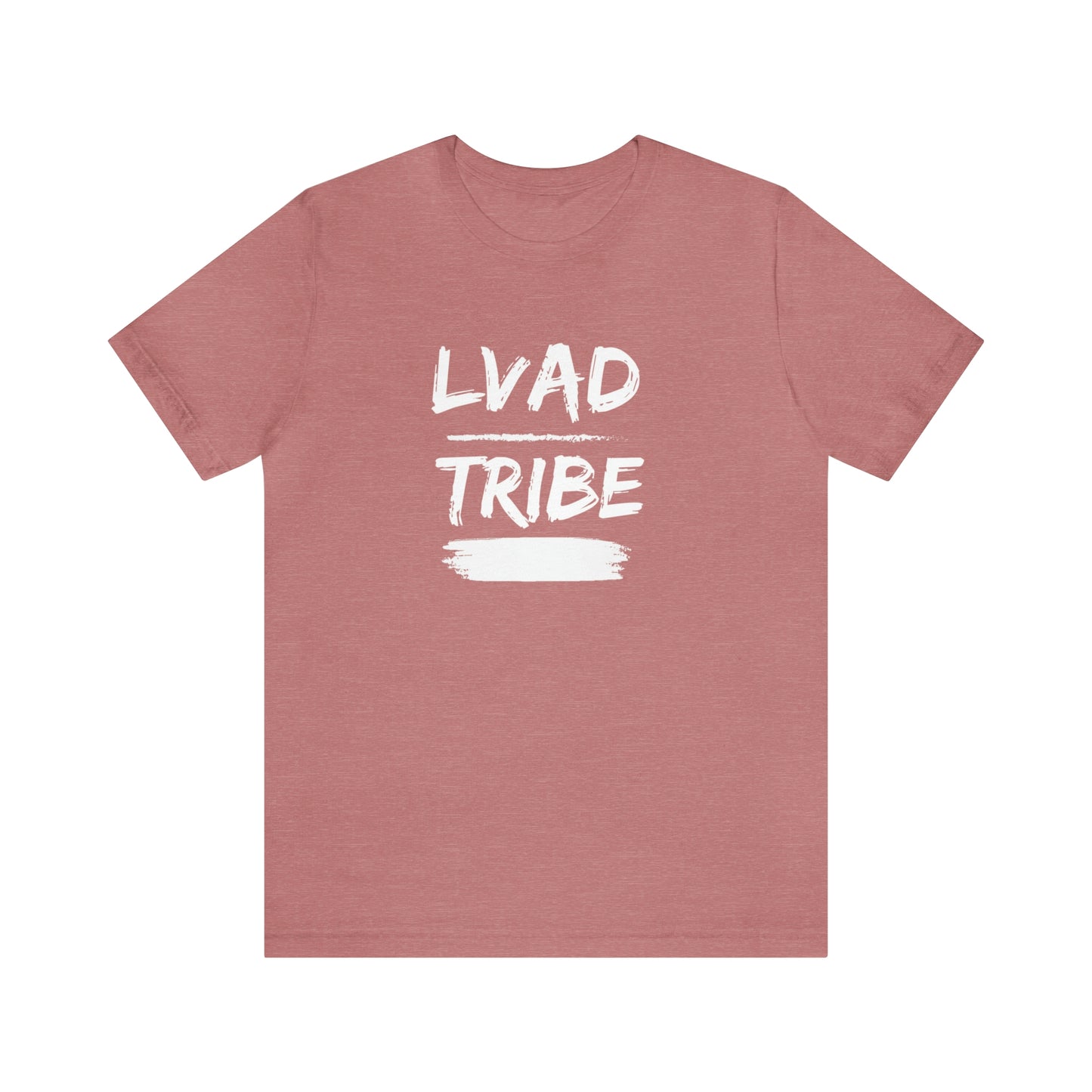 Lvad Tribe Unisex Jersey Short Sleeve Tee