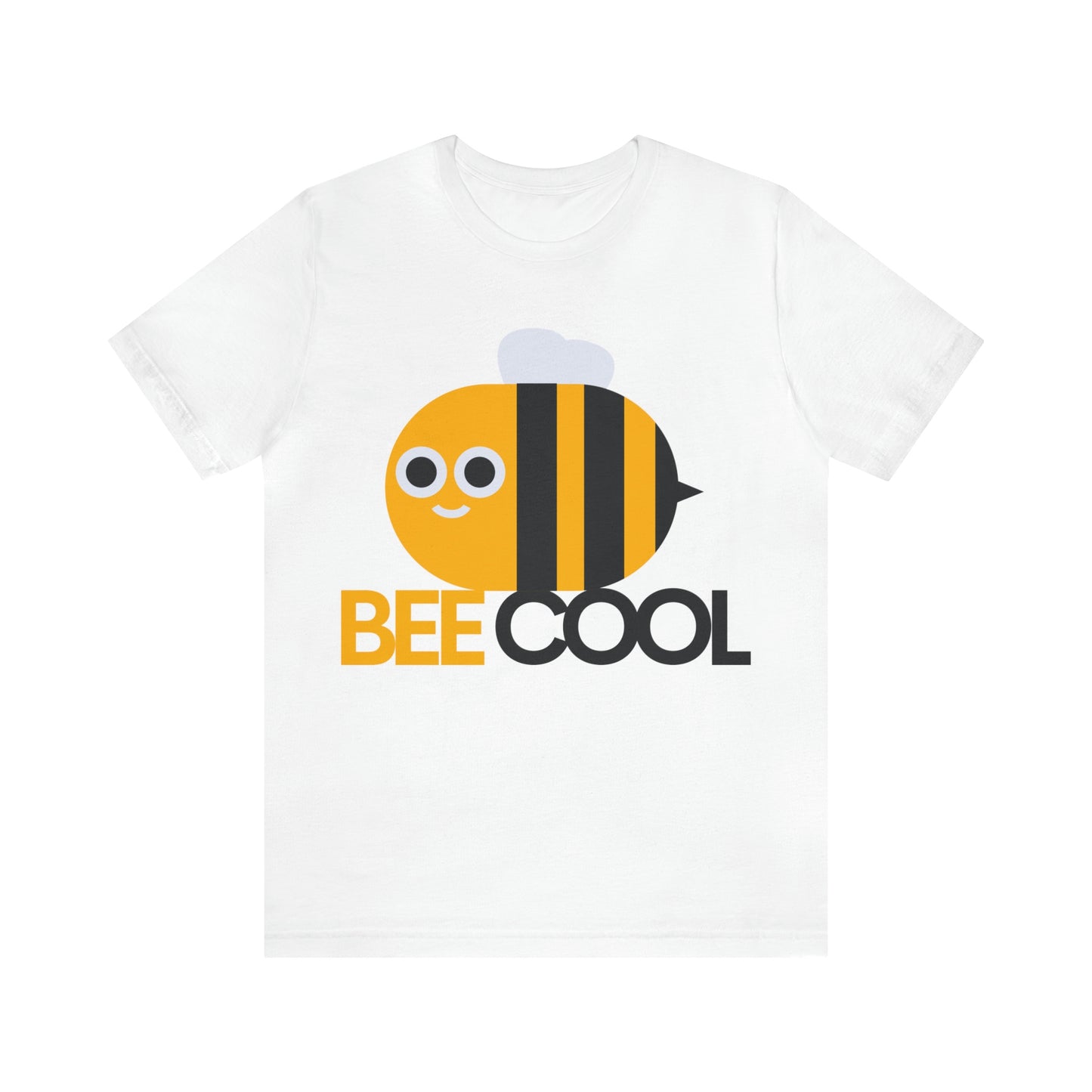 Lvad Tribe Bee Cool Unisex Jersey Short Sleeve Tee