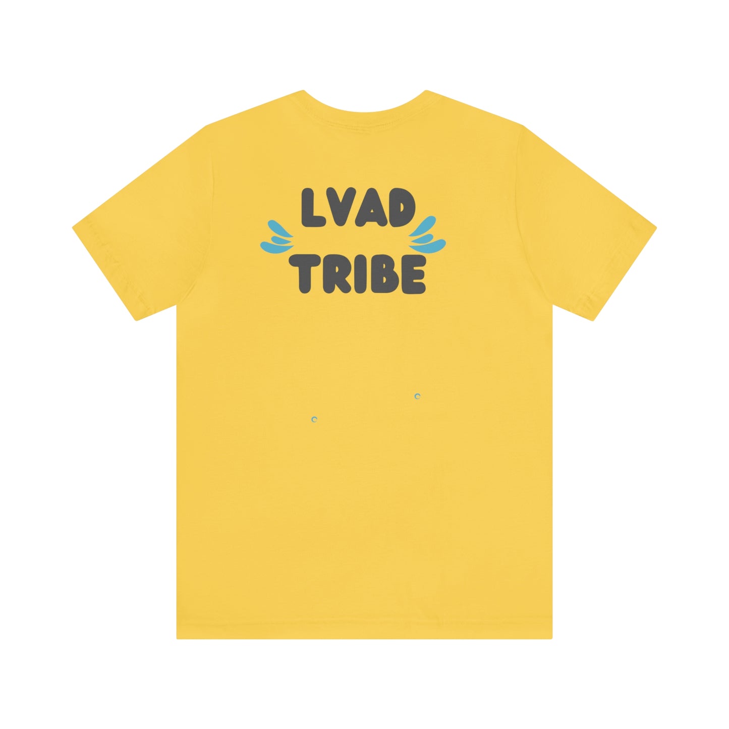 Lvad Tribe summer vibes Unisex Jersey Short Sleeve Tee