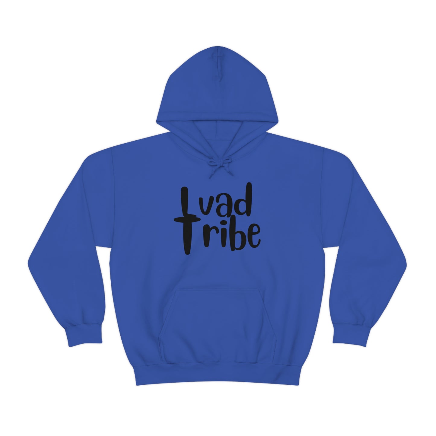 Lvad Tribe 3.0 Unisex Heavy Blend™ Hooded Sweatshirt